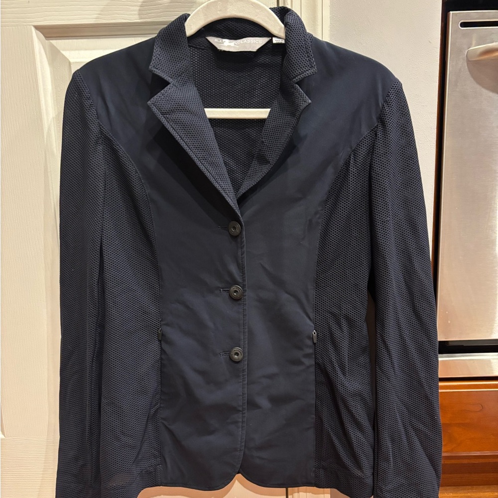 Women's Black Blazer Jacket